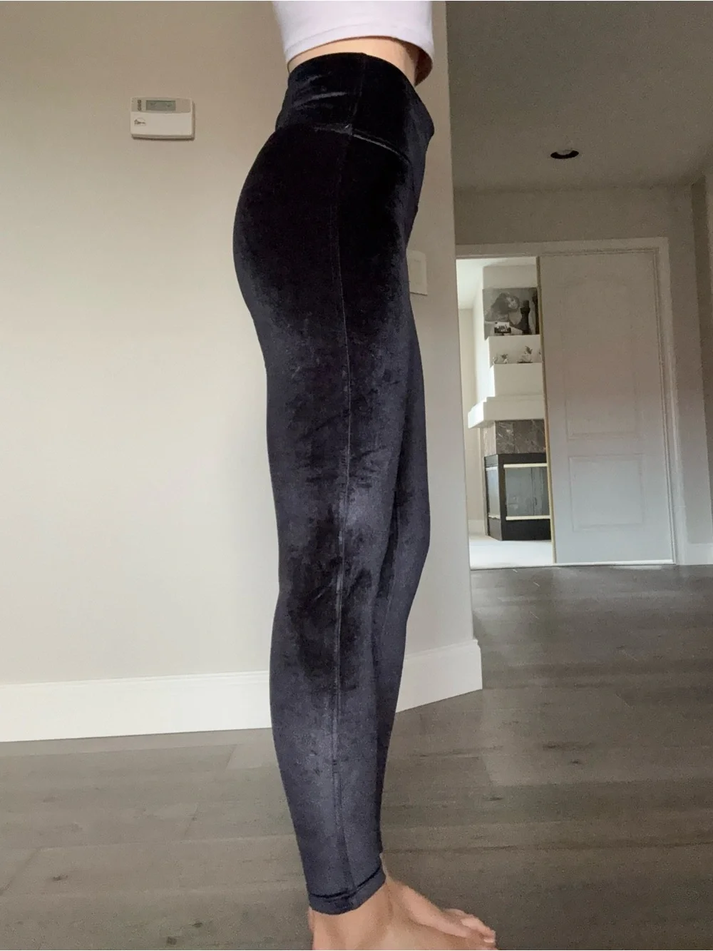 lululemon athletica plush velvet